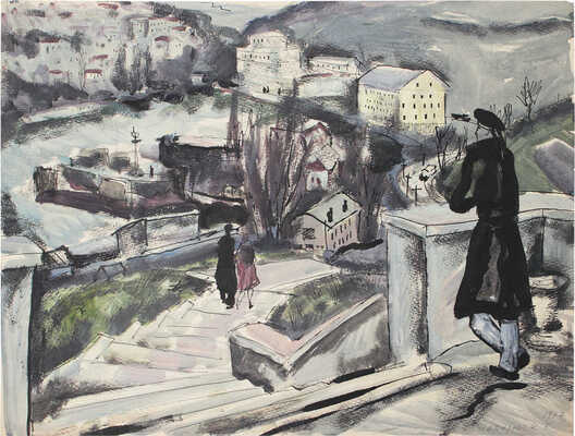 Назаров Константин Борисович. Севастополь. Бухта